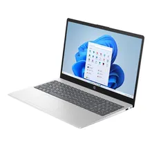 Laptop HP 15-fd1289TU C2CV8PA | Ultra 7-155H, 16GB DDR5, SSD 512GB NVMe, 15.6" FHD, Intel Graphics, Win11 Home 64, Bạc