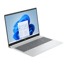 Laptop HP OmniBook 5 16-ag1069AU | Ryzen AI 5 340, 16GB LPDDR5x, SSD 512GB NVMe, AMD Graphics, 16" 2K IPS, W11H+ Office, Bạc (BZ7T1PA)