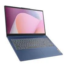 Laptop Lenovo IdeaPad Slim 3 82XQ012GUS | R5 40 2025, 8GB LPDDR5, SSD 256GB NVMe, 15.6" FHD, Wifi, BT, Win11, Abyss Blue