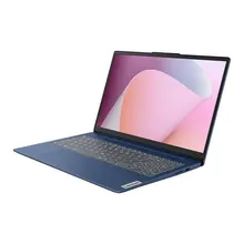 Laptop Lenovo IdeaPad Slim 3 82XQ012GUS | R5 40 2025, 8GB LPDDR5, SSD 256GB NVMe, 15.6" FHD, Wifi, BT, Win11, Abyss Blue