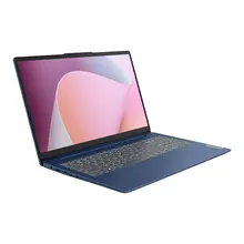 Laptop Lenovo IdeaPad Slim 3 82XQ012GUS | R5 40 2025, 8GB LPDDR5, SSD 256GB NVMe, 15.6" FHD, Wifi, BT, Win11, Abyss Blue