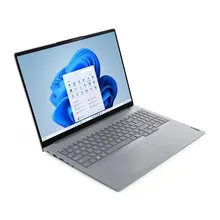 Laptop Lenovo Thinkbook 16 G9 IRL (21US008GVA) | i5-13420H, 16GB DDR5, SSD 1TB NVMe, 16" WUXGA IPS, NO OS, Xám