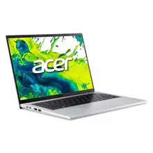 Laptop Văn phòng Acer Aspire Go 14 AG14-72P-34M4 | i3-1305U, 8G DDR4, SSD 512GB NVMe, 14" FHD+, Win 11, Bạc (NX.JSBSV.006)