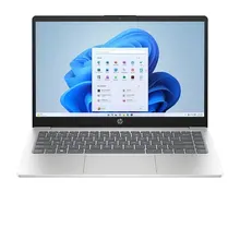 Laptop văn phòng HP 14-em0255AU (C81N3PA) | R5-7530U, 16GB DDR4, SSD 512GB NVMe, 14" FHD IPS, Win 11, Bạc