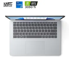 Laptop Văn phòng Microsoft Surface Studio ADI-00007 | i7 11370H, 32GB, SSD 1TB, RTX 3050 Ti, 14.4" 2K (NK)
