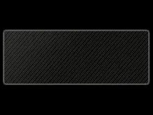 Lót chuột Cougar Gaming Mouse Pad | Arena Black - Đen