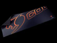 Lót chuột Cougar Gaming Mouse Pad | Arena Black - Đen