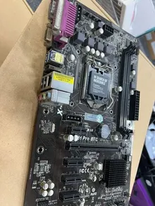 Main Asrock H81 Pro (Cũ)