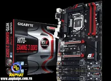 Main Gigabyte H170 Gaming 3 Cũ (DDR3)