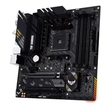 Mainboard (AMD) ASUS TUF GAMING B550M-PLUS WIFI II | AM4, mATX, 4 khe DDR4
