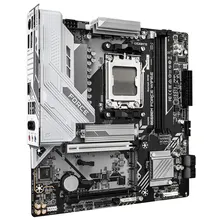 Mainboard (AMD) Gigabyte B650EM FORCE WIFI6E | AM5, mATX, 2 khe DDR5, WiFi 6E