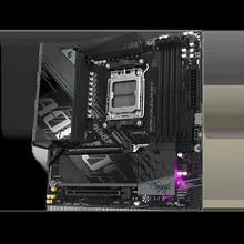 Mainboard (AMD) Gigabyte X870M AORUS Elite WiFi 7 | AM5, mATX, WiFi 7, 4 khe RAM