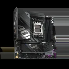 Mainboard (AMD) Gigabyte X870M AORUS Elite WiFi 7 | AM5, mATX, WiFi 7, 4 khe RAM