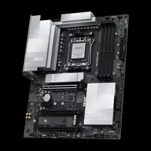 Mainboard (AMD) MSI PRO X870E-P WF | AMD X870E, AM5, ATX, 4 khe DDR5, Wi-Fi 7