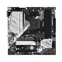 Mainboard ASRock B550M Pro4 DDR4 | AM4, mATX, 4 khe RAM