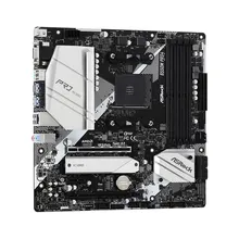 Mainboard ASRock B550M Pro4 DDR4 | AM4, mATX, 4 khe RAM