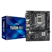 Mainboard Asrock B560M-HDV/M2