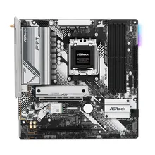 Mainboard ASRock B650M Pro RS Wifi DDR5 | AM5, mATX, 4 khe RAM