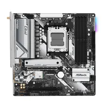 Mainboard ASRock B650M Pro RS Wifi DDR5 | AM5, mATX, 4 khe RAM
