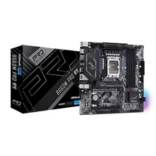 Mainboard Asrock B660M Pro RS