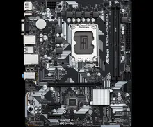 Mainboard ASRock B760M-HDV/M.2 DDR4 | LGA 1700, mATX, 2 khe RAM