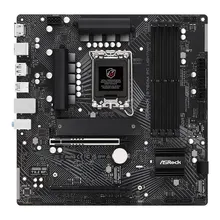 Mainboard ASRock B760M PG Lightning DDR5 | LGA 1700, mATX, 4 khe RAM