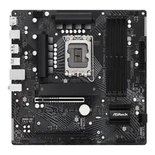 Mainboard ASRock B760M PG Lightning DDR5 | LGA 1700, mATX, 4 khe RAM