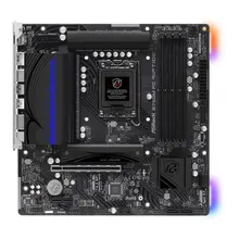 Mainboard ASRock B760M PG Riptide DDR5 | LGA 1700, mATX, 4 khe RAM