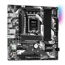 Mainboard ASRock B760M Pro-A WiFi DDR5 | LGA1700, Micro-ATX, 4 khe RAM