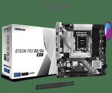 Mainboard Asrock B760M PRO RS/D4 WiFi
