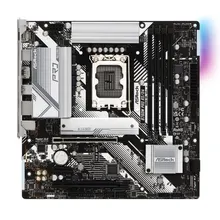 Mainboard ASRock B760M Pro RS DDR4 | LGA 1700, mATX, 4 khe RAM