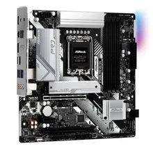 Mainboard ASRock B760M Pro RS DDR4 | LGA 1700, mATX, 4 khe RAM