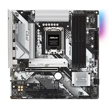 Mainboard ASRock B760M Pro RS DDR5 | LGA 1700, mATX, 4 khe RAM