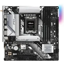 Mainboard ASRock B760M Pro RS Wifi DDR4 | LGA 1700, mATX, 4 khe RAM
