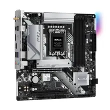 Mainboard ASRock B760M Pro RS Wifi DDR4 | LGA 1700, mATX, 4 khe RAM