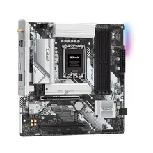 Mainboard ASRock B760M Pro RS Wifi DDR5 | LGA 1700, mATX, 4 khe RAM
