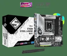 Mainboard ASRock B760M Steel Legend WiFi Cũ