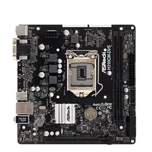 Mainboard ASRock H310CM-DVS DDR4 Cũ | LGA 1151, mATX, 2 khe RAM