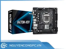 Mainboard ASRock H470M-HDV/M.2 DDR4 Cũ | LGA 1200, mATX, 2 khe RAM
