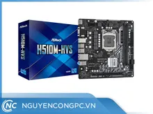 Mainboard ASRock H510M-HVS DDR4 Cũ | LGA 1200, mATX, 2 khe RAM