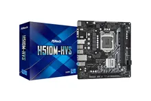 Mainboard ASRock H510M-HVS DDR4 Cũ | LGA 1200, mATX, 2 khe RAM