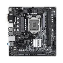 Mainboard ASRock H510M-HVS DDR4 Cũ | LGA 1200, mATX, 2 khe RAM