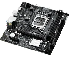 Mainboard ASRock H610M-H2/M.2 DDR4 | LGA 1700, mATX, 2 khe RAM