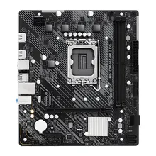 Mainboard ASRock H610M-H2/M.2 DDR5 | LGA 1700, mATX, 2 khe RAM