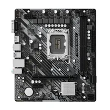 Mainboard ASRock H610M-HVS/M.2 DDR4 | LGA 1700, mATX, 2 khe RAM