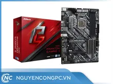 Mainboard Asrock Z490 Phantom Gaming 4 Cũ