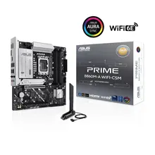 Mainboard ASUS B860M-A Wifi DDR5 | LGA 1851, mATX, 4 khe RAM
