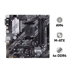 Mainboard ASUS Prime B550M-A DDR4 | AM4, mATX, 4 khe RAM