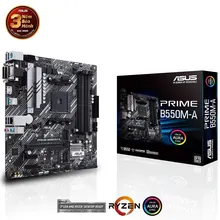 Mainboard ASUS Prime cũ B550M-A DDR4 | AM4, mATX, 4 khe RAM
