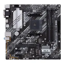 Mainboard ASUS Prime cũ B550M-A DDR4 | AM4, mATX, 4 khe RAM